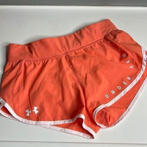 Under Armor workout shorts